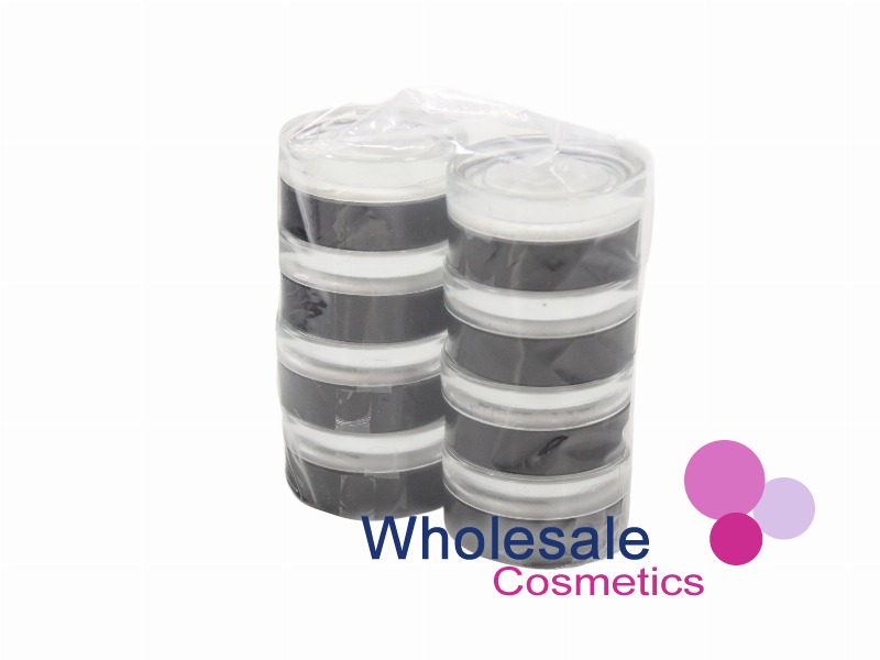 8 x Maybelline 24HR Color Tattoo Eyeshadow - 45 INFINITE WHITE